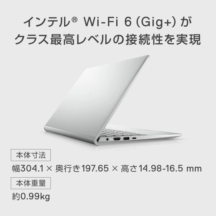 DELL デル ノートパソコン Inspiron 13 7000 MI53-AWHB 13型/ Core i5 