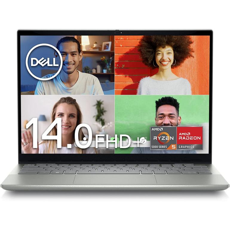 ノートPC DELL - DELL inspiron 14 5000 デル Inspiron 14 5000（5480）レビュー：税込8万円台からの高