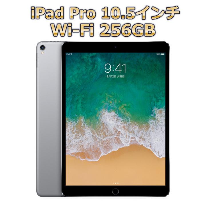 Apple iPad Pro 10.5インチ Wi-Fi 256GB MPDY2J/A スペースグレイ 