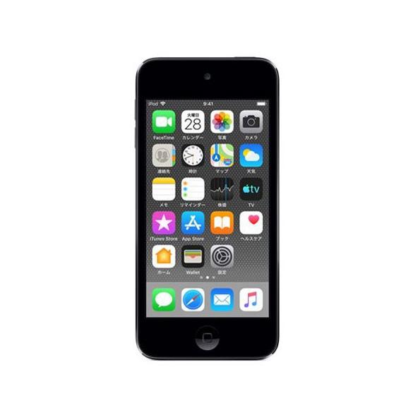 Apple アップル iPod touch 第7世代 256GB MVJE2J/A [256GB スペース 