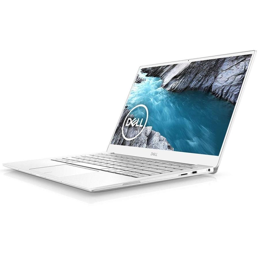 DELL デル ノートパソコン XPS 13 9380 MX73-9HLFW 13.3型/ Core i7 /メモリ8GB / SSD 256GB/Windows10/ 指紋認証/ Office付き/ 21時間/ ホワイト 【新品】｜bjy-store