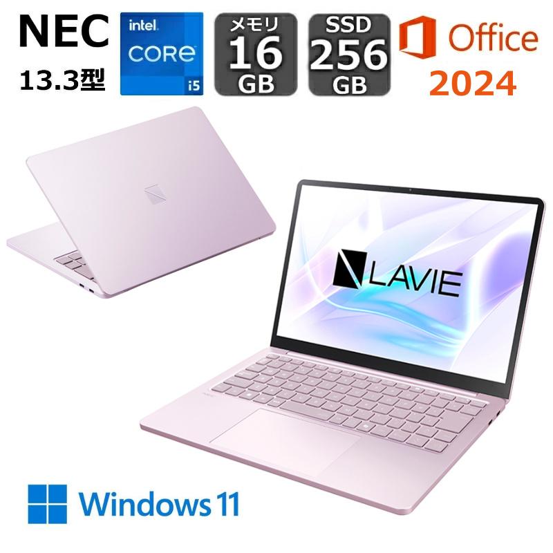 LaVie S NEC ノートパソコン LAVIE SOL PC-S1355JAP 13.3型/ Core i5