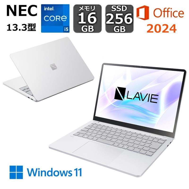 LaVie S NEC ノートパソコン LAVIE SOL PC-S1355JAS 13.3型
