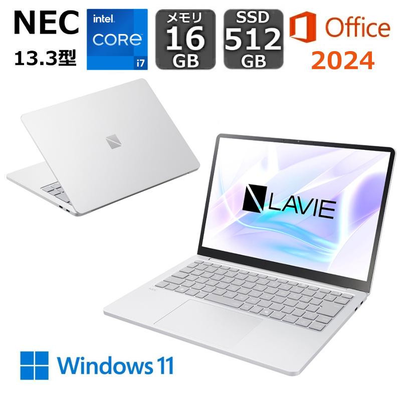 LaVie S 【展示品】 NEC ノートパソコン LAVIE SOL PC-S1375 13.3型