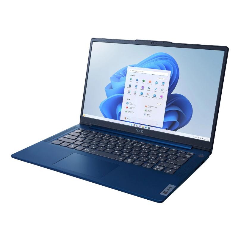 快適♪　NEC LAVIE Windows11 ノートPC Ryzen7 LAVIE N14 【展示品】 NEC ノートパソコン 14型/ Ryzen 5/ メモリ 16GB