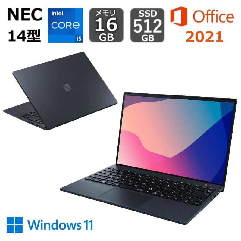 LAVIE NEXTREME Carbon NEC ノートパソコン PC-XC550HAB 14型/ Core i5