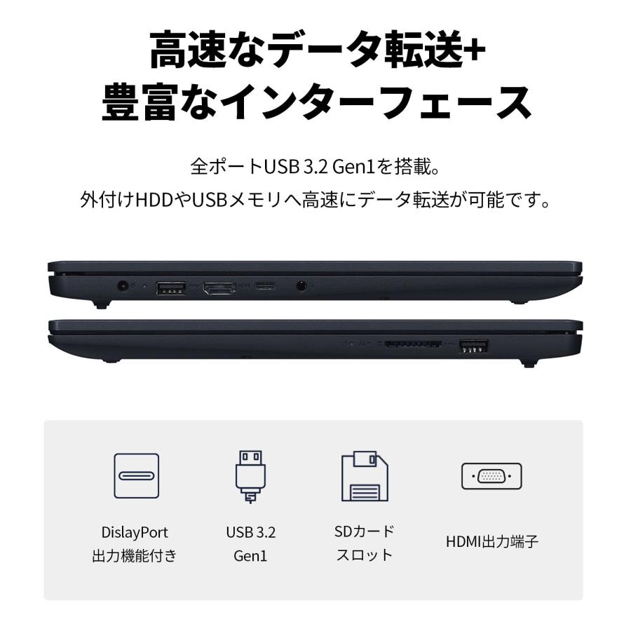LAVIE N15 【展示品】 NEC ノートパソコン Slim 15.6型 IPS液晶/ Core