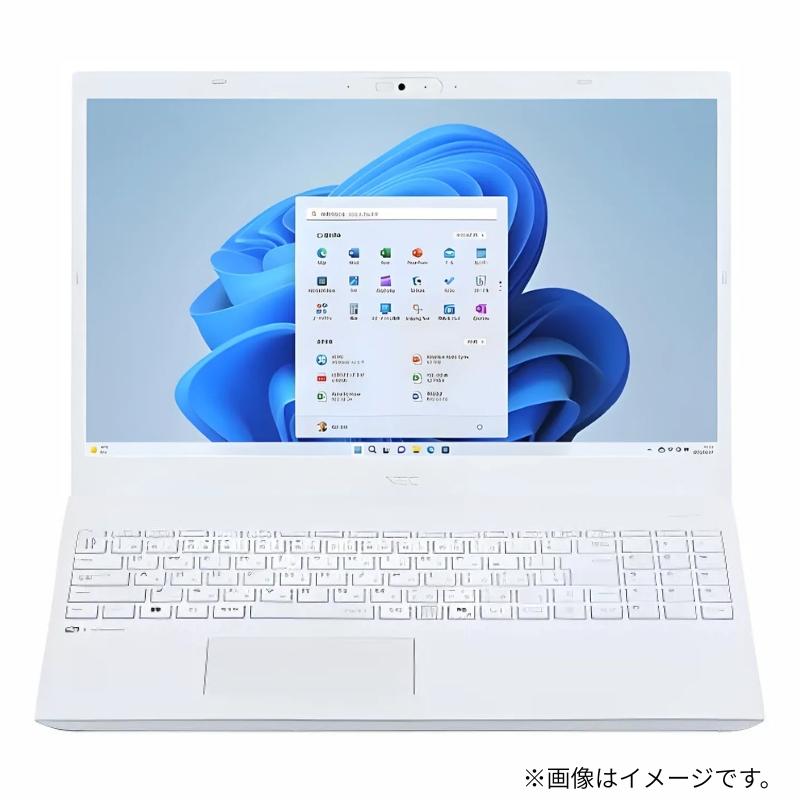 LAVIE N15 【新品】 NEC ノートパソコン 15.6型/ AMD Ryzen3 7335U