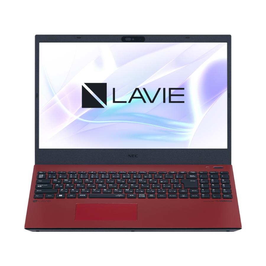 NEC ノートパソコン LAVIE N15 15.6型 IPS液晶/ Ryzen 7 7730U/ メモリ8GB/ SSD 256GB/ Windows 11/ Office付き選択可能/ Webカメラ/ DVDドライブ 【展示品】 NEC ノートパソコン LAVIE N15 15.6型 IPS液晶/ Ryzen 7 7730U/ メモリ8GB/ SSD 256GB/ Windows 11/ Office付き選択可能/ Webカメラ/ DVDドライブ 【展示品】
