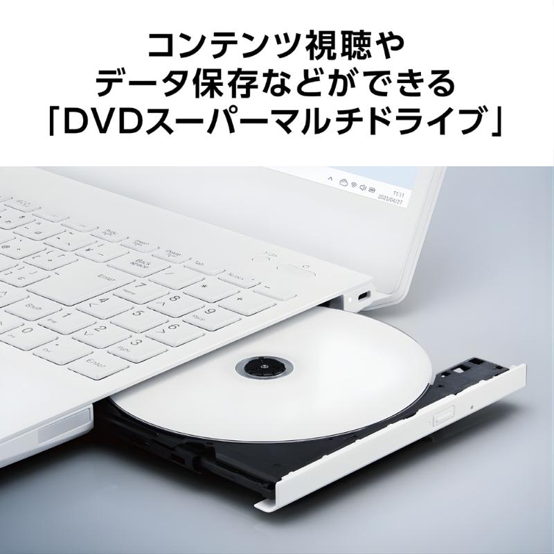 LAVIE N15 【新品】 NEC ノートパソコン 15.6型 IPS液晶 / Core i3