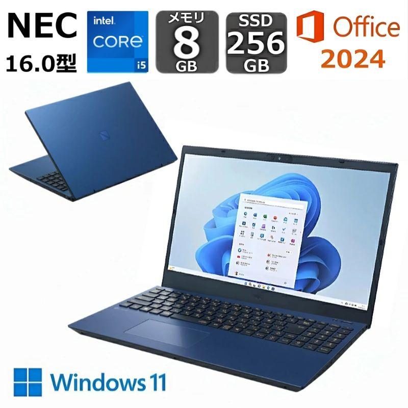 LAVIE N16 【展示品】 NEC ノートパソコン 16 型/ Core i5 1235U