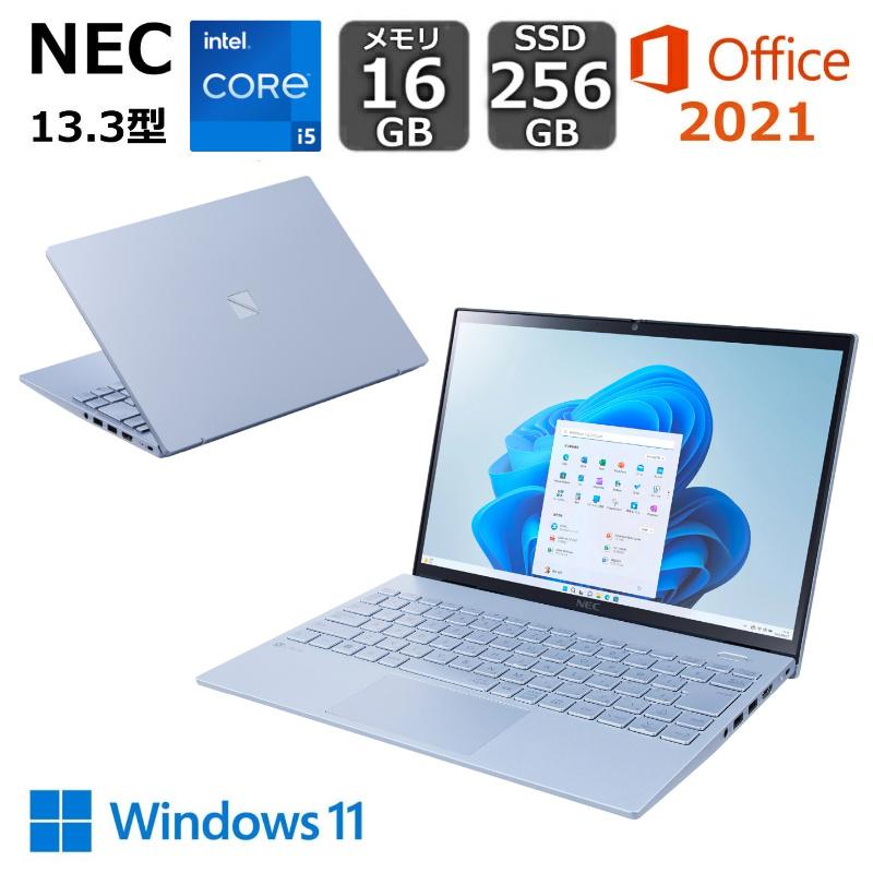 LAVIE N13 NEC ノートパソコン Slim 13.3型/ Core i5 1335U / メモリ 