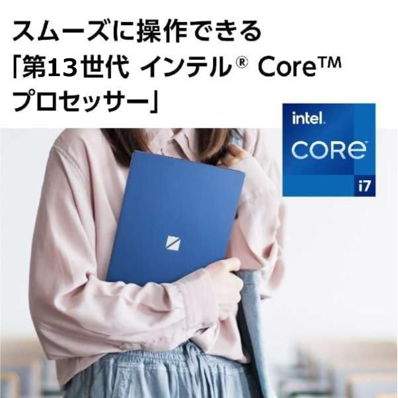 LAVIE N13 NEC ノートパソコン 13.3型/ Core i7 1355U/ メモリ LAVIE N13 NEC ノートパソコン 13.3型/ Core i7 1355U/ メモリ