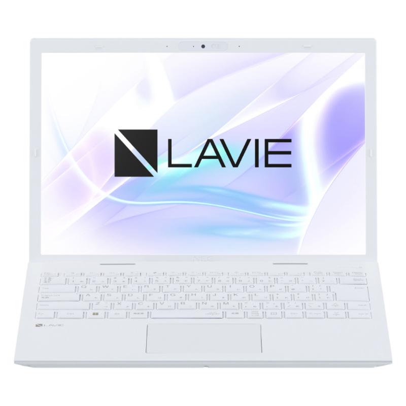 LAVIE N14 NEC ノートパソコン 14型/ Core i3-1215U/ メモリ 8GB/ SSD