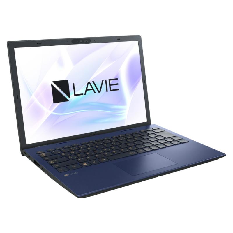 LAVIE N14 NEC ノートパソコン 14型/ Core i3-1215U/ メモリ 8GB/ SSD