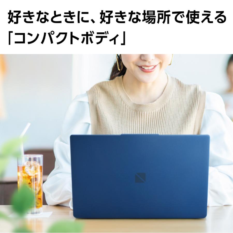LAVIE N14 NEC ノートパソコン PC-N1475HAL 14型/ Ryzen 7/ メモリ