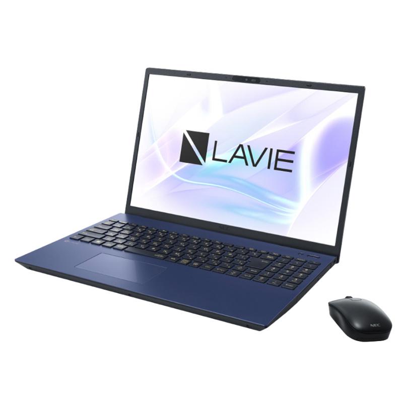 Windowsノート本体 LAVIE N16 Core i7-1255U/16GB/256GB SSD LAVIE N16 NEC ノートパソコン 16.0型/ Core i7-1255U/ メモリ