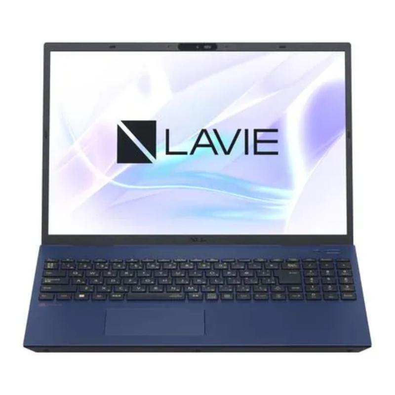 Windowsノート本体 LAVIE N16 Core i7-1255U/16GB/256GB SSD LAVIE N16 NEC ノートパソコン 16.0型/ Core i7-1255U/ メモリ