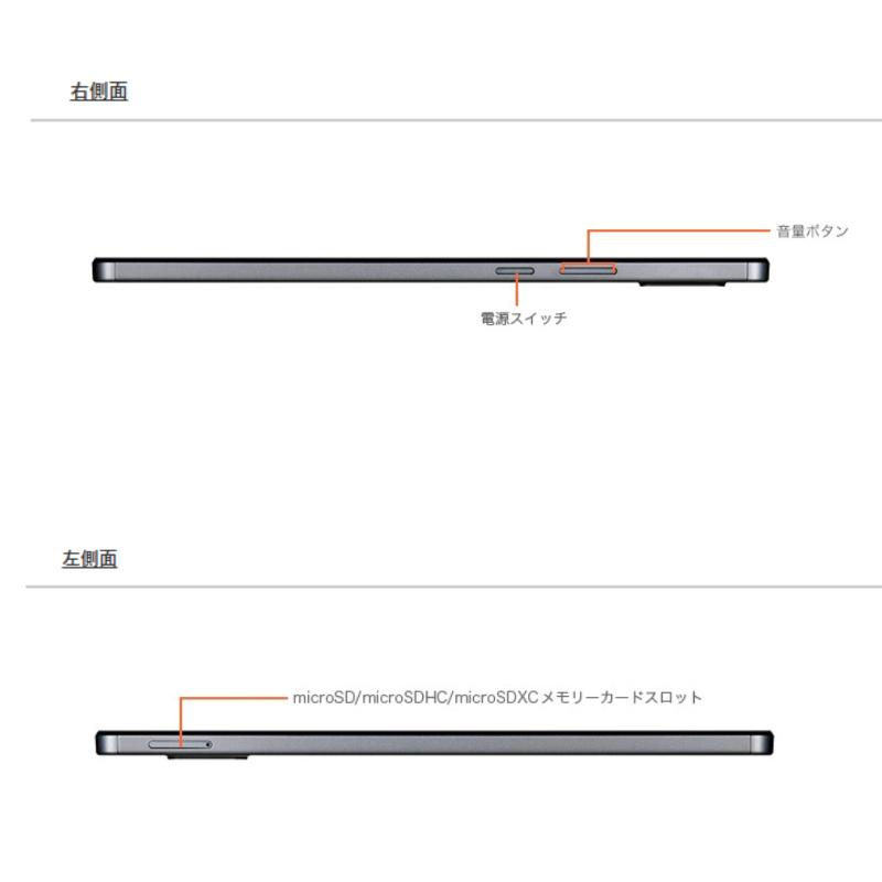 LAVIE Tab 【新品】 NEC タブレットPC T9 T0975/GAS 9.0型/ Android 12