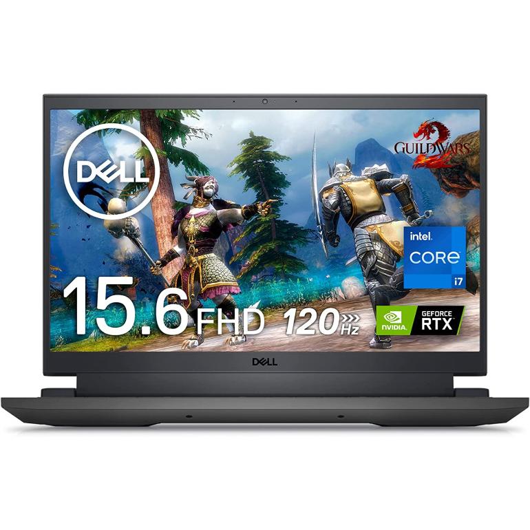 Dell G ゲーミングノートパソコン G15 5520 NG85-CHLB 15.6FHD/ 120Hz 