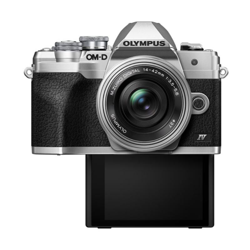 OM-D 【展示品】 オリンパス OLYMPUS ミラーレス一眼カメラ E-M10 Mark