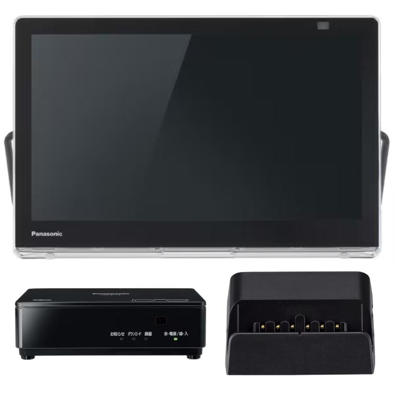 Panasonic（パナソニック） プライベート・ビエラ 15V型 ハイビジョン