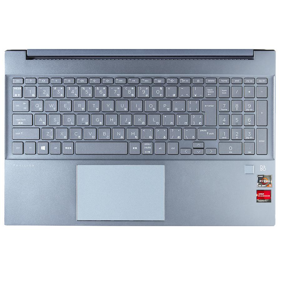 Pavilion 15 HP ノートパソコン 15-eh1000 薄型 15.6型+タッチパネル