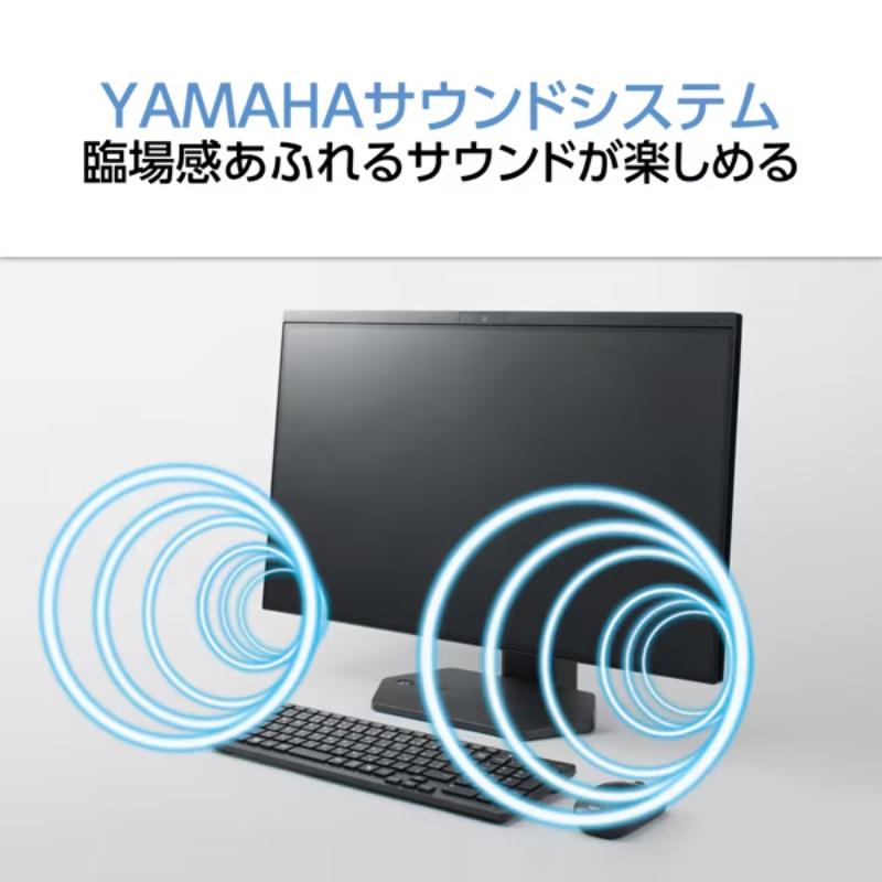 LaVie 【新品】 NEC 液晶一体 27型 デスクトップパソコン LAVIE A27