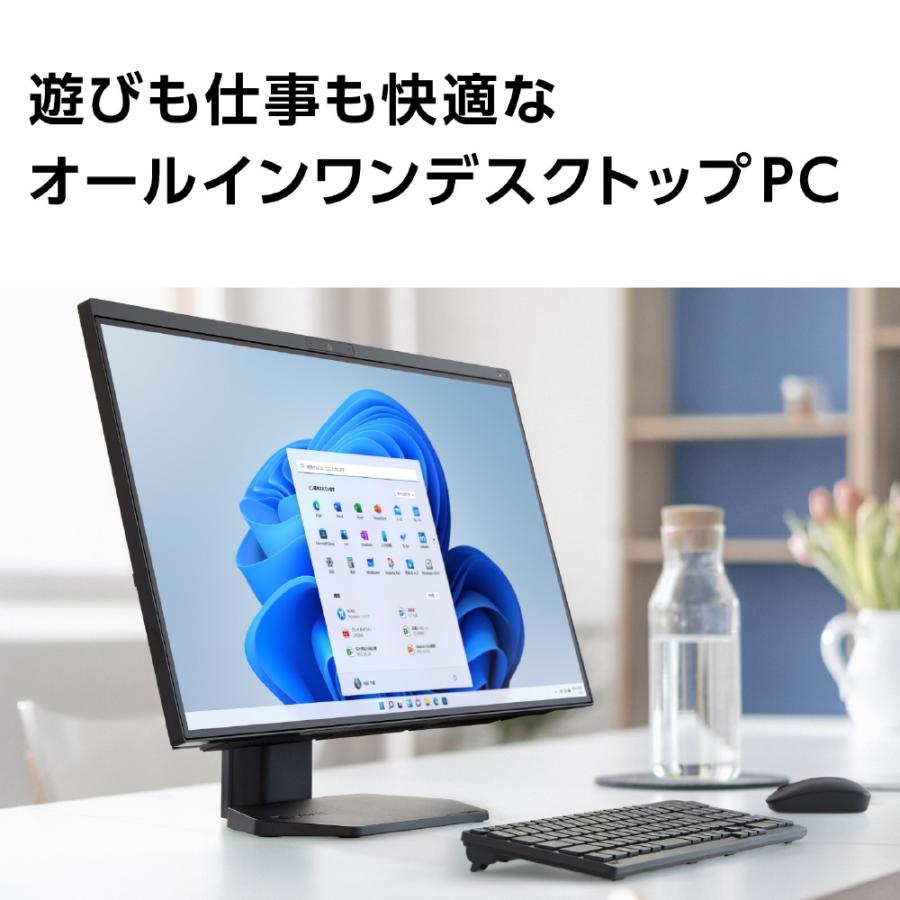 LaVie 【新品】 NEC 液晶一体 27型 デスクトップパソコン LAVIE A27