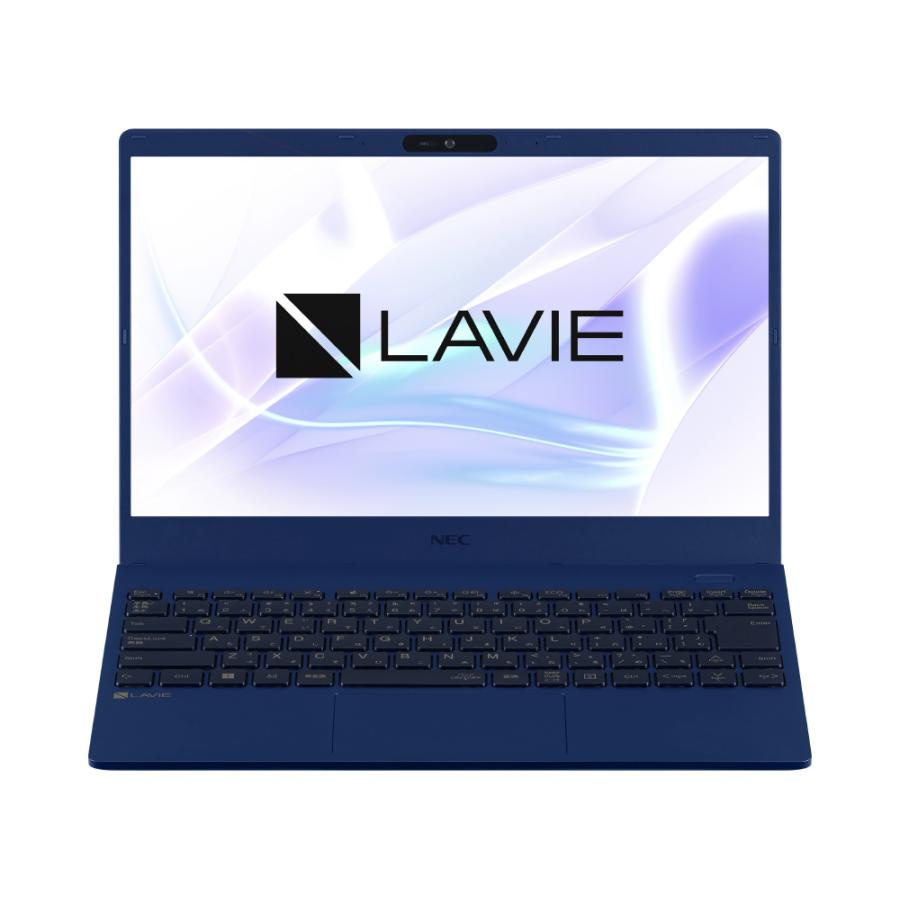 LAVIE N13 NEC ノートパソコン 13.3型/ Core i7-1255U 10コア / メモリ