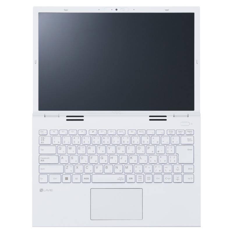LAVIE N14 NEC ノートパソコン PC-N1435GAW 14型/ Core i3-1215U