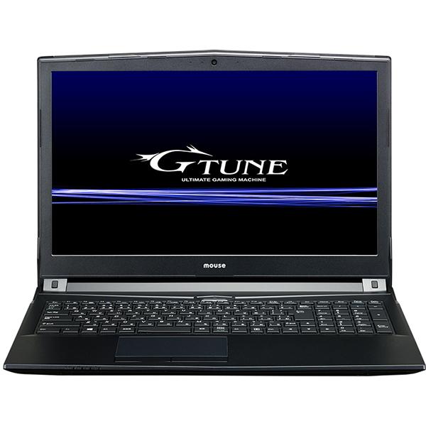 mouse ゲーミングノートパソコン GTUNE PCYNI875G16H18J 15.6型/ Core 