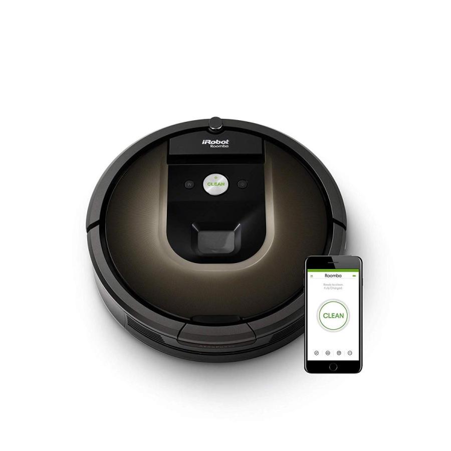 限定価格セール！】 2016年アイロボットルンバ 980 ロボット掃除機