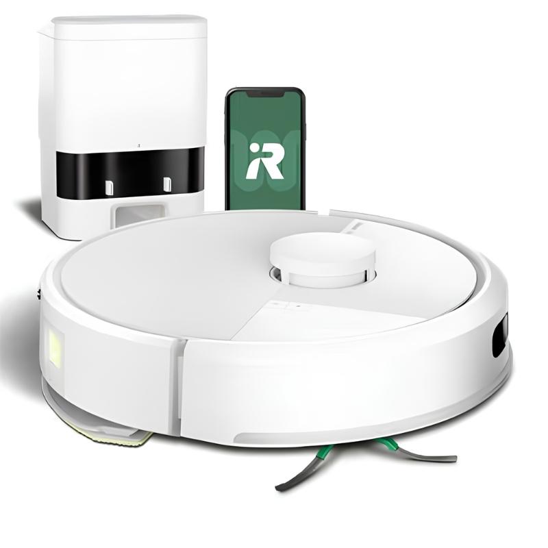 iRobot Roomba 自動充電機能付き ルンバ 【新品】 iRobot アイロボット Roomba コンボ +AutoEmpty 充電
