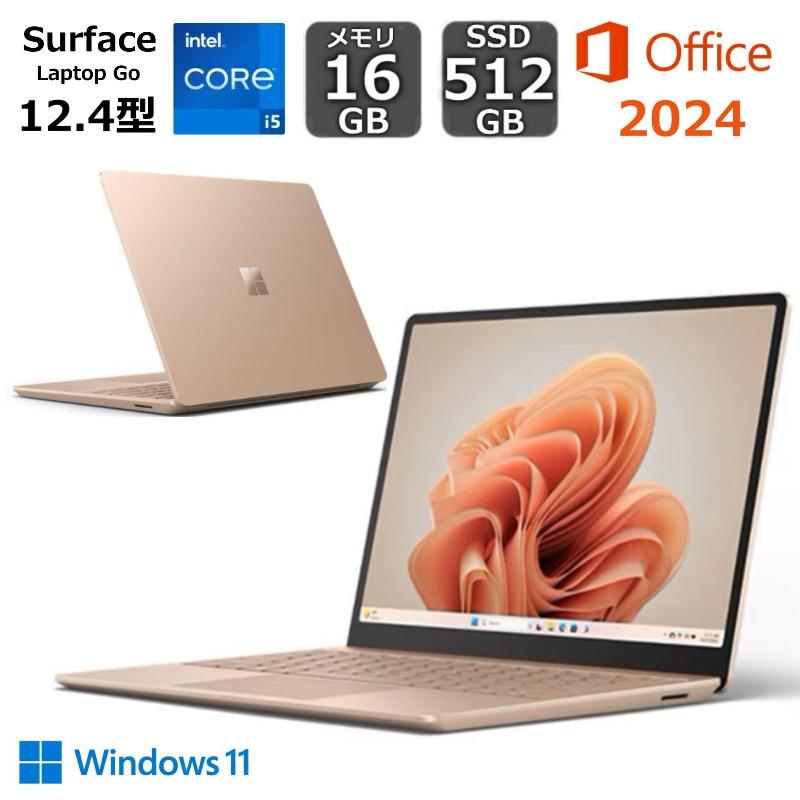 Surface Laptop マイクロソフト Go 3 12.4インチ+タッチパネル Surface Laptop マイクロソフト Go 3 12.4インチ+タッチパネル