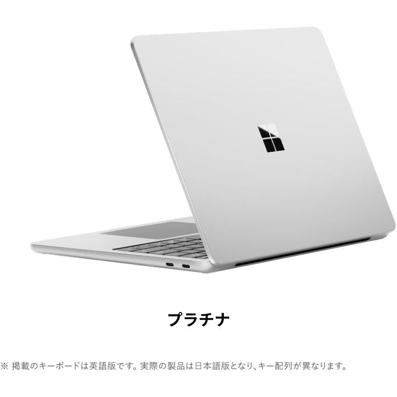 Surface Laptop 【新品】 マイクロソフト Microsoft 13型 Snapdragon X
