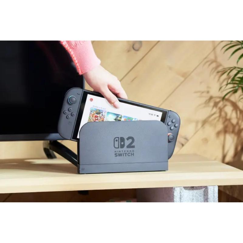 新品 ニンテンドー スイッチ 2 Nintendo Switch 2 本体( 日本語・国内専用 ) スイッチ2本体 BEE-S-KB6CA Switch2 新品 | Nintendo Switch | 10