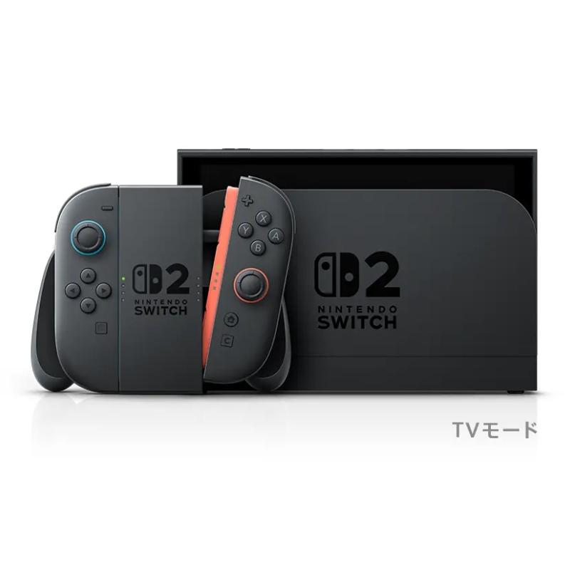 新品 ニンテンドー スイッチ 2 Nintendo Switch 2 本体( 日本語・国内専用 ) スイッチ2本体 BEE-S-KB6CA Switch2 新品 | Nintendo Switch | 05