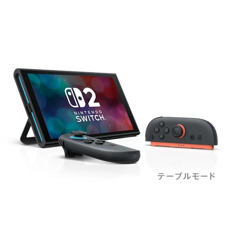 新品 ニンテンドー スイッチ 2 Nintendo Switch 2 本体( 日本語・国内専用 ) スイッチ2本体 BEE-S-KB6CA Switch2 新品 | Nintendo Switch | 06
