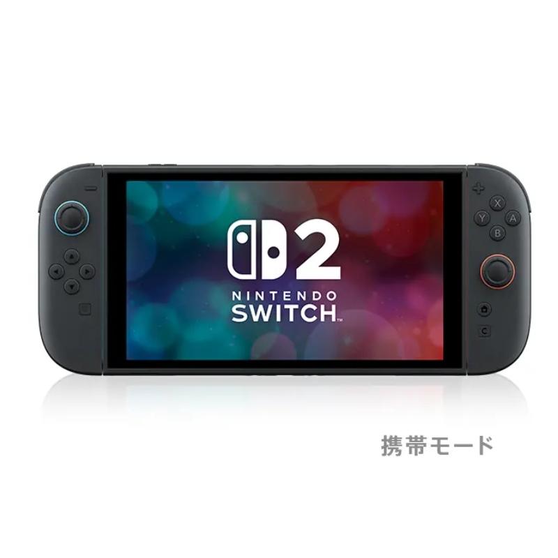 新品 ニンテンドー スイッチ 2 Nintendo Switch 2 本体( 日本語・国内専用 ) スイッチ2本体 BEE-S-KB6CA Switch2 新品 | Nintendo Switch | 07