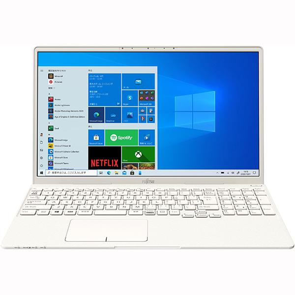 LIFEBOOK TH 富士通 FUJITSU 軽量 薄型 ノートパソコン FMV TH77/E3