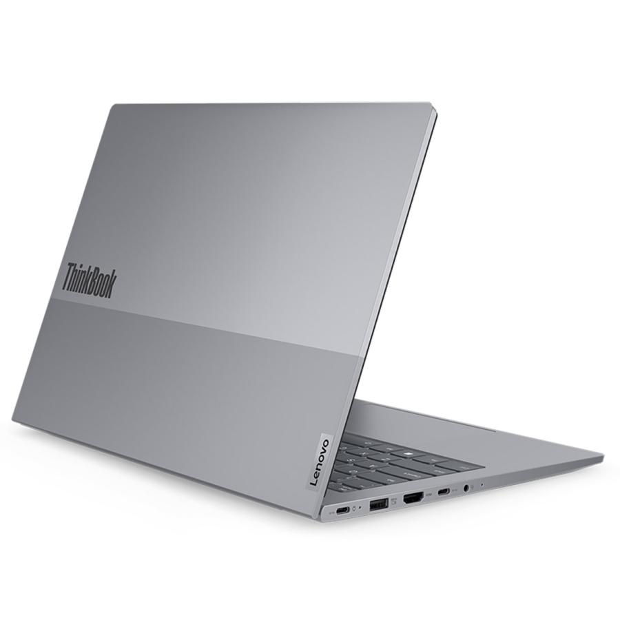 Lenovo ノートパソコン ThinkBook 14 Gen 6 14型/ AMD Ryzen 5 7430U / メモリ 16GB/ SSD 512GB/ Windows 11/ Webカメラ/ Office付き /指紋認証 【新品】｜bjy-store｜12