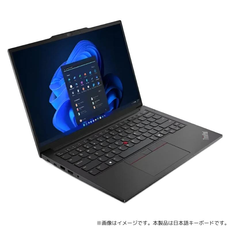 ThinkPad Lenovo ノートパソコン E14 Gen 6 14型 WUXGA液晶/ AMD