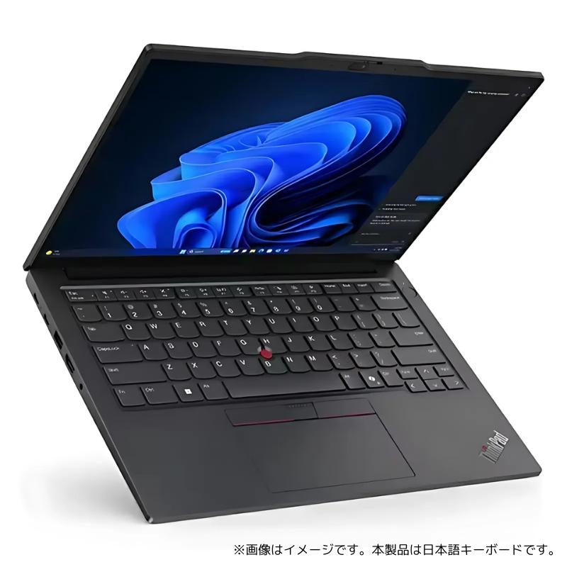 ThinkPad Lenovo ノートパソコン E14 Gen 6 14型 WUXGA液晶/ AMD Ryzen