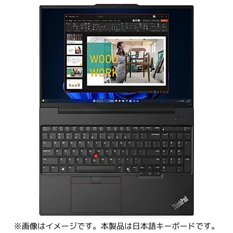 ThinkPad Lenovo ノートパソコン E16 Gen 2 16型 WUXGA液晶/ AMD