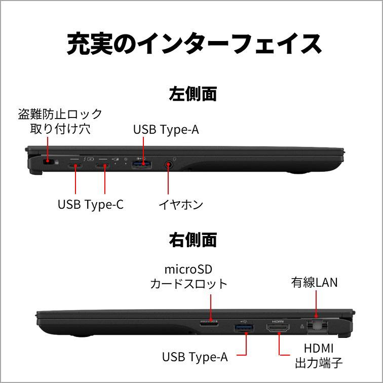 LIFEBOOK UH 【展示品】 富士通 FUJITSU ノートパソコン FMV UH-X/H1