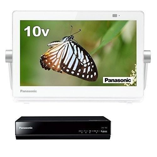 Panasonic プライベート・ビエラ UN-10CT8-W