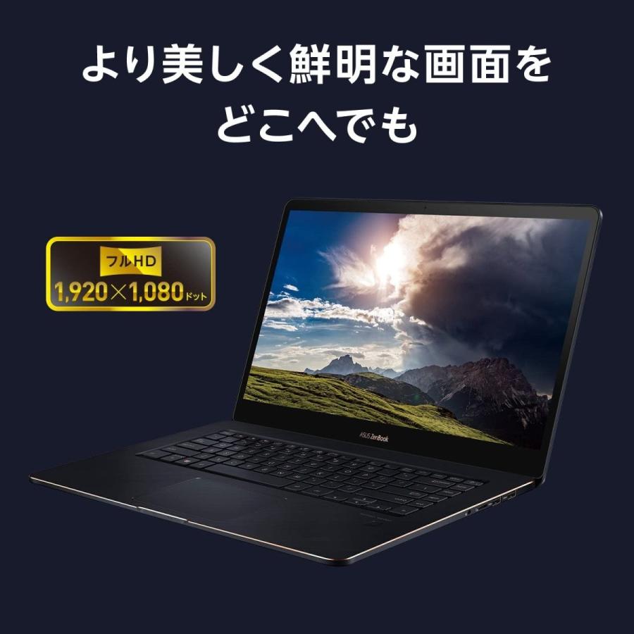 Asus ノートパソコン Zenbook Pro 15 Ux550gd Ux550gd Bo028t 15 6型 タッチパネル Core I7 Gtx 1050 メモリ 8gb Ssd 256gb Windows 10 新品 Ux550gd Bo028t Bjyストア 通販 Yahoo ショッピング