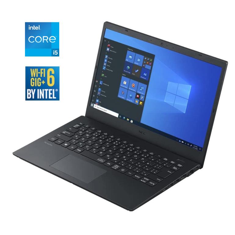 NEC ノートパソコン ノートPC VersaPro タイプVK 14型FHD/ Core i5-1135G7/ メモリ 8GB/ SSD 128GB/ Windows 10Pro / Office付き/ Webカメラ 【新品】｜bjy-store｜02