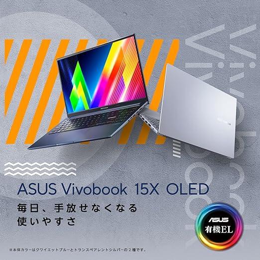 その他ノートPC本体 ASUS Vivobook 15X Intel Core i3 Amazon.co.jp: ASUS ノートパソコン Vivobook 15X 15.6インチ 第12世代
